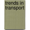Trends in transport by PriceWaterhouseCoopers