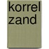 Korrel zand