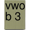 Vwo B 3 door L.a. `e.v.a. Reichard