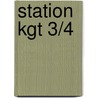 Station KGT 3/4 door Jacqueline Egberts-Koolstra