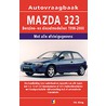 Vraagbaak Mazda 323 door Ph Olving