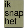 Ik snap het by Willem Wilmink