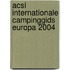 ACSI internationale campinggids Europa 2004