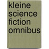 Kleine science fiction omnibus door Onbekend