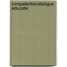 Competentiecatalogus Educatie door M. Tubbing