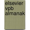Elsevier VPB almanak by P.M.F. van Loon