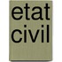 Etat civil