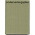 Ondernemingsplan