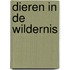 Dieren in de wildernis