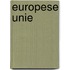 Europese Unie