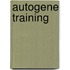 Autogene training