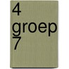 4 groep 7 door w. Dussel