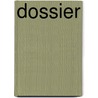 Dossier door E.S.R. Codfried