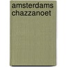 Amsterdams chazzanoet door Onbekend