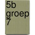 5b Groep 7