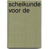 Scheikunde voor de by Feis
