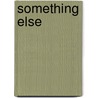Something else by C. Alons