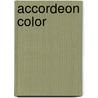 Accordeon color by Unknown
