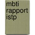 MBTI rapport ISTP