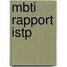 MBTI rapport ISTP door Onbekend