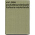 Van Dale Pocketwoordenboek Italiaans-Nederlands