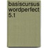Basiscursus WordPerfect 5.1