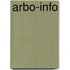 Arbo-info door Onbekend