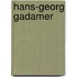 Hans-georg gadamer
