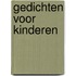 Gedichten voor kinderen