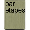 Par etapes by G. Caerts