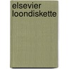 Elsevier loondiskette by Unknown