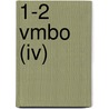 1-2 Vmbo (iv) door T. Jacobs