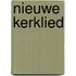 Nieuwe kerklied