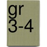 gr 3-4 door A. Huisman