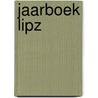 Jaarboek LiPZ door Onbekend