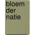 Bloem der natie