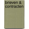 Brieven & Contracten door M. Bax
