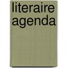 Literaire agenda door Onbekend