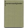 5 Examenvaardigheden 3 by Unknown