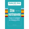 Slim vertrouwen door Stephen M.R. Covey