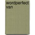 Wordperfect van