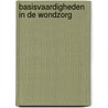 Basisvaardigheden in de wondzorg by Vandebosch