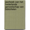 Jaarboek van het Nederlands Genootschap van Bibliofielen door Willem Heijting