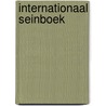 Internationaal seinboek door Onbekend