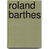Roland barthes