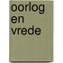 Oorlog en vrede