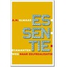 Essentie by A.H. Almaas