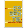 Essentie door A.H. Almaas