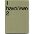 1 havo/vwo 2