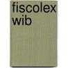 Fiscolex Wib door Onbekend